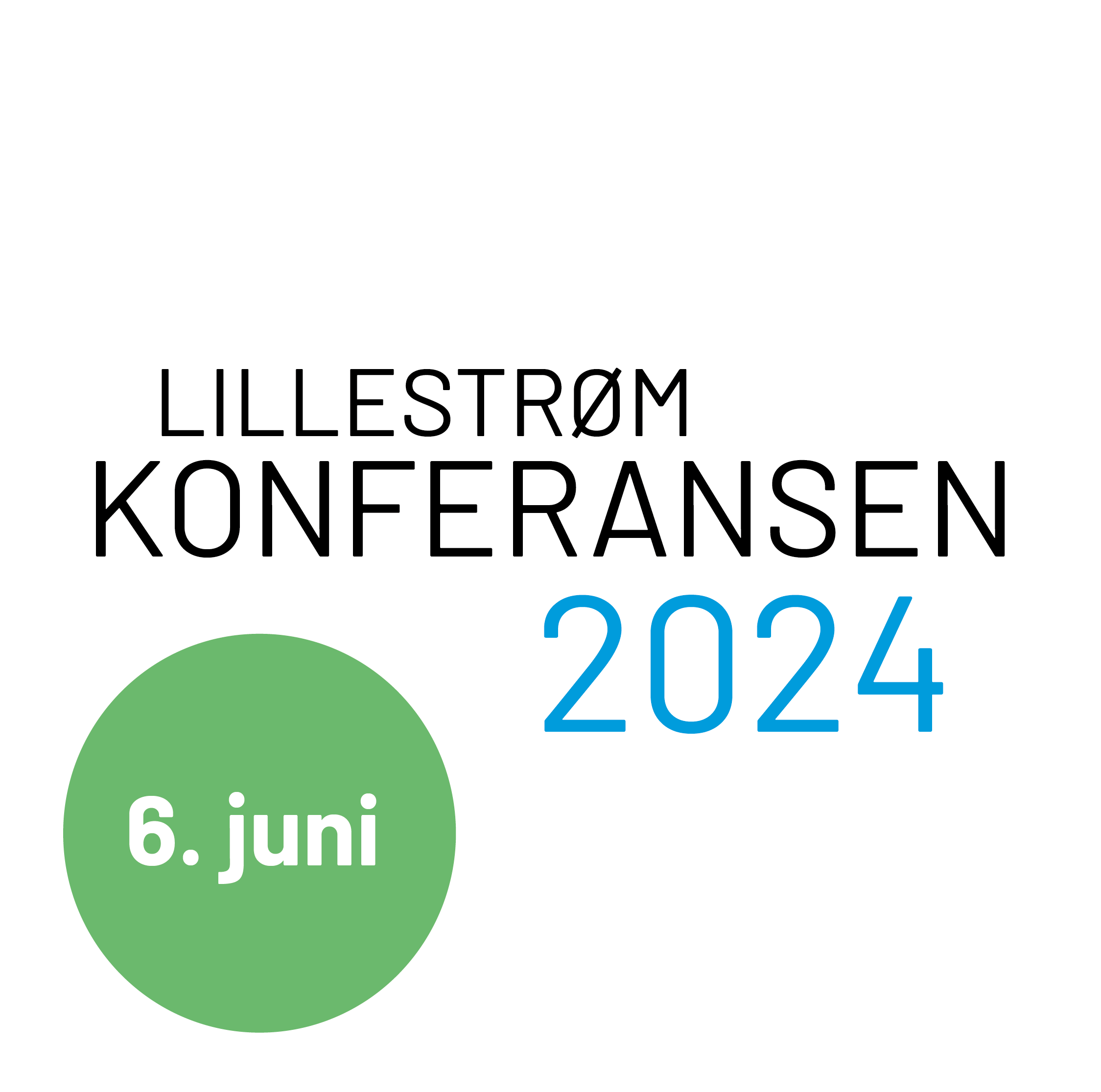 Lillestrømkonferansen 2024 6. juni