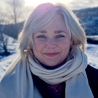 Katrine Bergesen Klemp – konferansier for Lillestrømkonferansen 2024