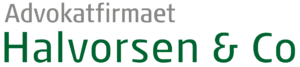 Advokat Halvorsen & Co logo