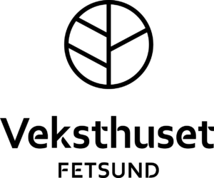 Veksthuset Fetsund logo